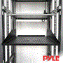 Pyle - PLRSTN22U , Musical Instruments , Mounts - Stands - Holders , Sound and Recording , Mounts - Stands - Holders , 2U Server Rack Shelf, Universal Device Server Rack Mounting Tray