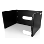 Pyle - PLRSTN28U , Musical Instruments , Mounts - Stands - Holders , Sound and Recording , Mounts - Stands - Holders , 6U Wall Mount Server Rack, Patch Panel Shelf Bracket