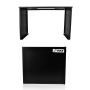 Pyle - PLRSTN28U , Musical Instruments , Mounts - Stands - Holders , Sound and Recording , Mounts - Stands - Holders , 6U Wall Mount Server Rack, Patch Panel Shelf Bracket
