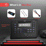 Pyle - PLRVSD300.6 , Home and Office , Amplifiers - Receivers , Sound and Recording , Amplifiers - Receivers , Digital Mobile Receiver System with BT Wireless Streaming, Universal Standard 1 DIN Size, Multimedia Disc/AUX/RCA/HDMI Connector, and USB Flash Drive Reader