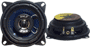 Pyle - PLS40 , On the Road , Vehicle Speakers , 4