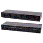 Pyle - PLSHVC612 , Sound and Recording , Home Speakers , 6 Channel High Power Stereo Speaker Selector with Volume Control