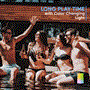 Pyle - PLSPOOL14 , Marine and Waterproof , Home Speakers , Portable Wireless Speaker with Colorful Lights - Floating Pool Speaker IP68 Waterproof Speaker (Black)