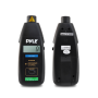 Pyle - PLT26 , Tools and Meters , Distance - Rotation , Professional Digital Non Contact Laser Tachometer W/ LCD Display, 99,999 RPM Range, And Carrying Case