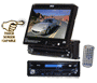 Pyle - PLTS75 , On the Road , Headunits - Stereo Receivers , Touch Screen 7