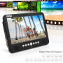 Pyle - PLTV1053 , On the Road , Video Monitors , 10” Portable TV Tuner Monitor Display Screen with Built-in Rechargeable Battery, USB/Micro SD Readers (Analog ATSC/DTV Support)