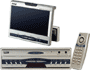 Pyle - PLTV71 , On the Road , Headunits - Stereo Receivers , 7