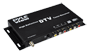 Pyle - PLTVATSC1 , On the Road , Plug-in Audio Accessories - Adapters , ATSC Digital Car HDTV Tuner/Receiver