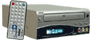 Pyle - PLTVD98 , On the Road , Headunits - Stereo Receivers , Mobile Multimedia Disc Player w/TV Tuner & MP3 Playback