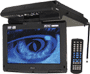 Pyle - PLTVRD10 , On the Road , Overhead Monitors - Roof Mount , 10.2