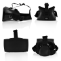 Pyle - UPLV3D15 , Misc , 3D VR Headset Glasses, Virtual Reality Entertainment Goggles