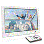 Pyle - UPLVW154U , Home and Office , TVs - Monitors , 15