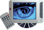 Pyle - PLVW56MN , On the Road , Video Monitors , 5.6
