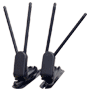 Pyle - PLVWAN5 , Home and Office , Cables - Wires - Adapters , Sound and Recording , Cables - Wires - Adapters , Telescoping Diversity Car TV Antenna