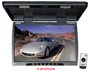 Pyle - PLVWR2200 , On the Road , Overhead Monitors - Roof Mount , 22
