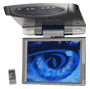 Pyle - PLVWRT83 , On the Road , Headunits - Stereo Receivers , 8.4