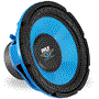 Pyle - PLW10BL , On the Road , Vehicle Subwoofers , 10