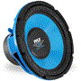 Pyle - UPLW10BL , On the Road , Vehicle Subwoofers , 10