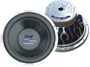 Pyle - PLWB155 , On the Road , Vehicle Subwoofers , 15" 1000 Watt 4 Ohm Subwoofer