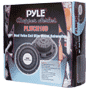 Pyle - PLWCH10D , On the Road , Vehicle Subwoofers , 10