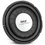 Pyle - UPLWCH12D , On the Road , Vehicle Subwoofers , 12