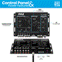 Pyle - PLXR3B , Sound and Recording , Equalizer - Crossover  , 3-Way Electronic Crossover Network w/ Remote Subwoofer Control