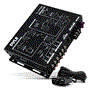Pyle - PLXR3B , Sound and Recording , Equalizer - Crossover  , 3-Way Electronic Crossover Network w/ Remote Subwoofer Control