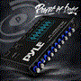 Pyle - PLXREQ710P , Sound and Recording , Equalizer - Crossover  , 7 Band Parametric Equalizer with Subwoofer Gain Control