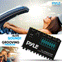 Pyle - PLXREQ710P , Sound and Recording , Equalizer - Crossover  , 7 Band Parametric Equalizer with Subwoofer Gain Control