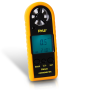 Pyle - PMA85 , Tools and Meters , Temperature - Humidity - Moisture , 2-in-1 Digital Anemometer & Thermometer - Air Velocity (Wind) and Temperature Meter