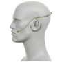 Pyle - PMHM2 , Musical Instruments , Microphones - Headsets , Sound and Recording , Microphones - Headsets , Omni-directional Head Worn Microphone (3.5mm / 1/4