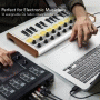 Pyle - pmidikpd50 , Sound and Recording , Mixers - DJ Controllers , MIDI Keyboard System - Digital USB Controller Interface