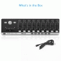 Pyle - PMIDIPD30 , Sound and Recording , Mixers - DJ Controllers , MIDI Audio Controller - USB Digital Sound Mixing Interface
