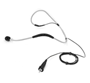 Pyle - PMKWP6 , Musical Instruments , Microphones - Headsets , Sound and Recording , Microphones - Headsets , Flexible Waterproof/Sweatproof Headset Microphone for Exercise and Fitness, Condensor, Omni-Directional (Sennheiser Systems) Trainer +