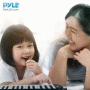 Pyle - PMLD12BK.5 , Musical Instruments , Harmonicas , Melodica - Keyboard Harmonica Instrument