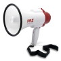 Pyle - PMP39VC , Sound and Recording , Megaphones - Bullhorns , Megaphone PA Bullhorn with Built-in Siren, Adjustable Volume Control, Voice-Changer Modes