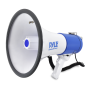 Pyle - PMP50 , Sound and Recording , Megaphones - Bullhorns , Megaphone Speaker - PA Bullhorn with Siren Alarm Mode & Adjustable Volume Control.