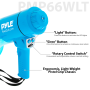 Pyle - PMP66WLT , Sound and Recording , Megaphones - Bullhorns , Waterproof Megaphone - Water Resistant PA Bullhorn Speaker with Siren Alarm and Built-in LED Light
