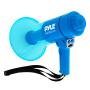 Pyle - PMP67WLTB , Sound and Recording , Megaphones - Bullhorns , Waterproof Megaphone - Water Resistant PA Bullhorn Speaker with Built-in Rechargeable Battery and LED Lights