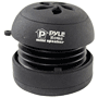 Pyle - PMS2B , Sports and Outdoors , Portable Speakers - Boom Boxes , Gadgets and Handheld , Portable Speakers - Boom Boxes , Mini Capsule Rechargeable Speaker for iPod/ MP3/MP4/Computer/Laptop/Notebook/Audio/Gaming-Devices/PDA (Black)