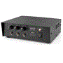 Pyle - PMSA20 , Sound and Recording , Amplifiers - Receivers , Compact PA Public Address Amplifier, Multi-Source 1/4’’ Audio/Microphone Inputs (50 Watt)