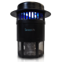 Pyle - pmtr14 , Sports and Outdoors , Bug Zappers - Pest Control , Outdoor Bug Zapper Trap, Electric Light Plug-in Pest Control, Chemical-Free Insect Mosquito Killer, with Weather Resistant Stand