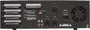 Pyle - pmz300a , Home and Office , Amplifiers - Receivers , 90x4 Watt Multi Source & Zone Power Amplifier w/ 25 & 70 Volt Output