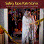 Pyle - PNCCTX1 , On the Road , Safety Barriers , 1 Pieces Safety Yellow Caution Tape Set - 200 Meters Long Tape Roll Suitable for a Wide Range of Applications, Including Roadworks, Events, and Hazardous Areas (Black and Yellow)