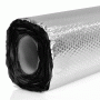 Pyle - PNVBD3621 , Sound and Recording , Sound Isolation - Dampening , Premium Sound Dampener - Audio Isolation Noise-Reducing Material Roll (36’ Square ft.)