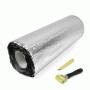 Pyle - PNVBD3621 , Sound and Recording , Sound Isolation - Dampening , Premium Sound Dampener - Audio Isolation Noise-Reducing Material Roll (36’ Square ft.)