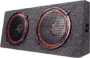 Pyle - PP12 , On the Road , Subwoofer Enclosures , Dual 12