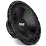 Pyle - UPPA10 , Sound and Recording , Subwoofers - Midbass , 600 Watt Professional Premium PA 10