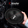 Pyle - PPA8 , Sound and Recording , Subwoofers - Midbass , 500 Watt Professional Premium PA 8
