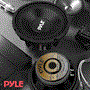 Pyle - PPA8 , Sound and Recording , Subwoofers - Midbass , 500 Watt Professional Premium PA 8